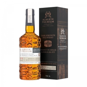 Alberta Premium Cask Strength Release 5